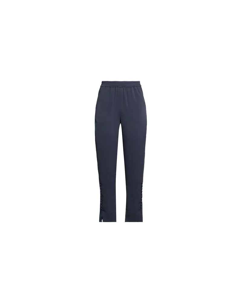 Emporio Armani HOSEN & RÖCKE - Hosenauf YOOX.COM Nachtblau