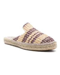 Manebí Espadrilles Hellrosa