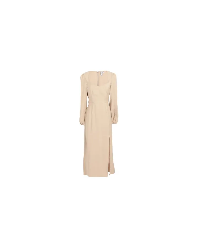& Other Stories KLEIDER - Maxi-Kleiderauf YOOX.COM Beige