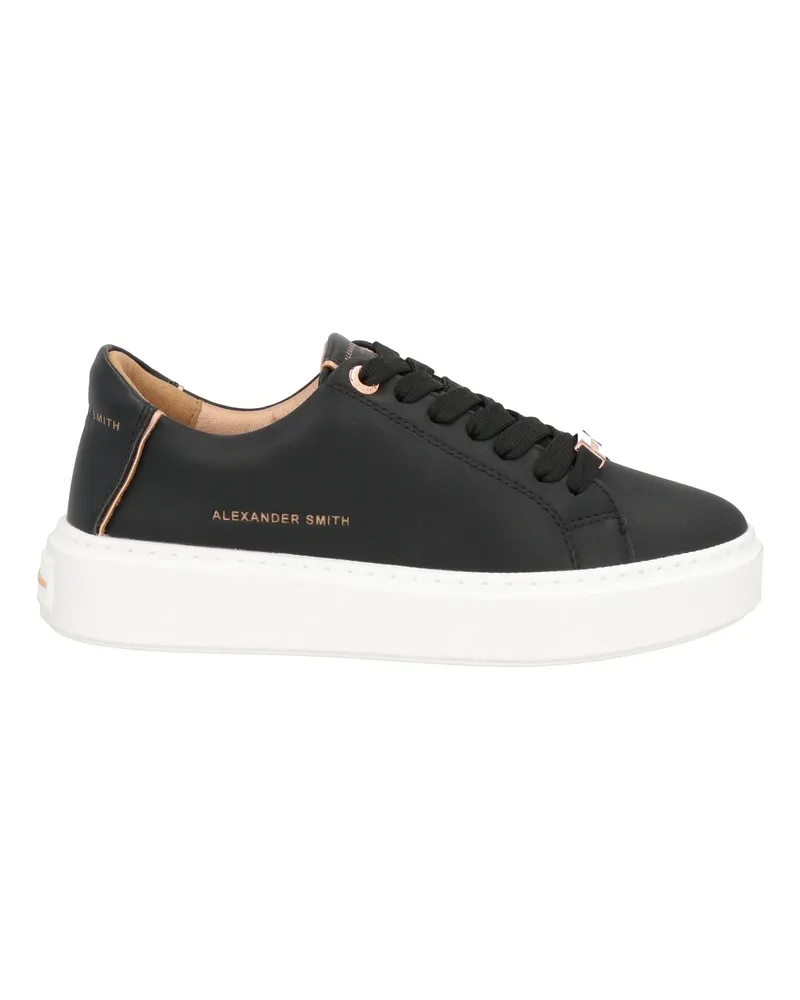 Alexander Smith Sneakers Schwarz