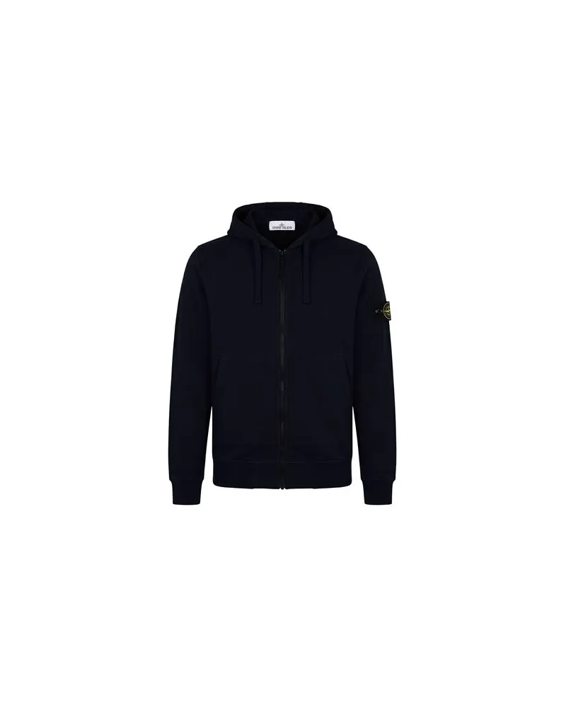 Stone Island TOPS - Sweatshirtsauf YOOX.COM Nachtblau