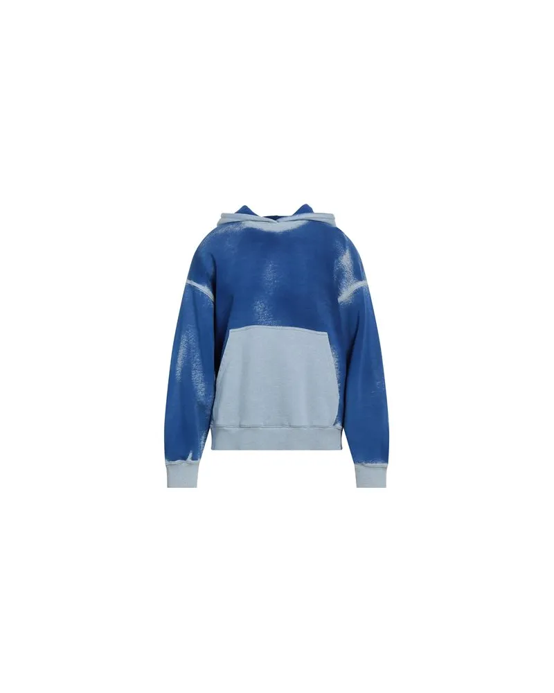 Dondup TOPS - Sweatshirtsauf YOOX.COM Blau
