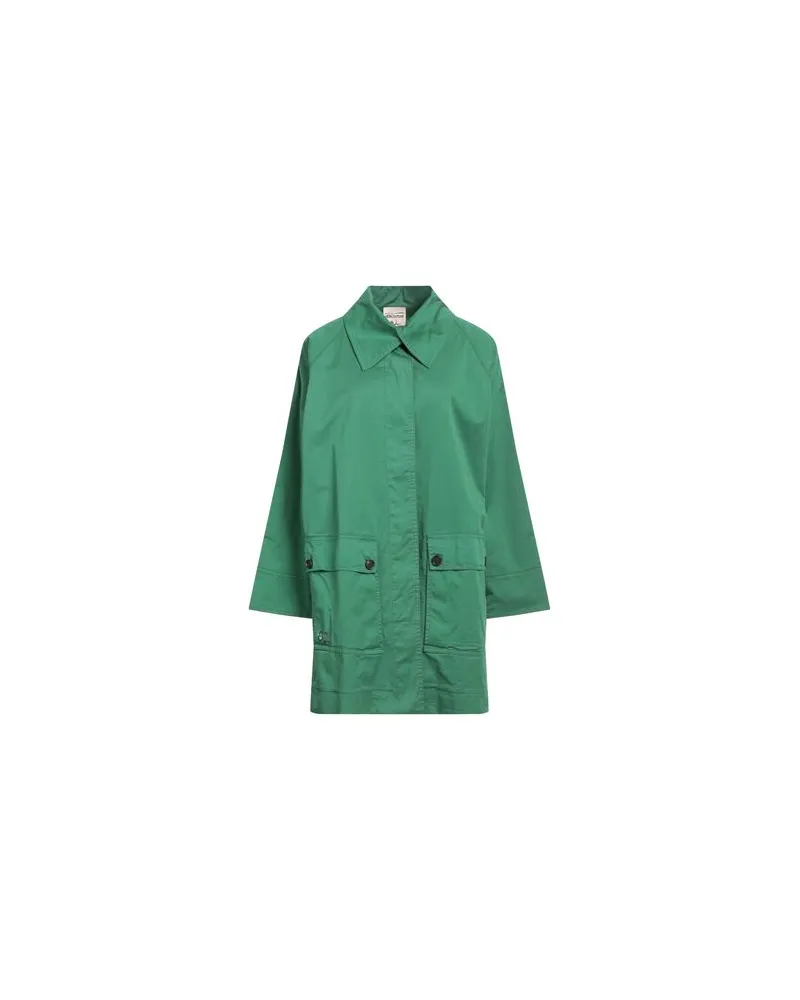 Semicouture JACKEN & MÄNTEL - Jacken, Mäntel & Trenchcoatsauf YOOX.COM Grün