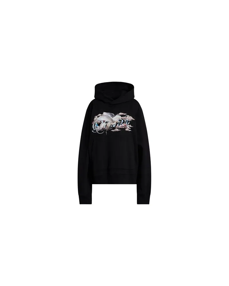 Amiri TOPS - Sweatshirtsauf YOOX.COM Schwarz