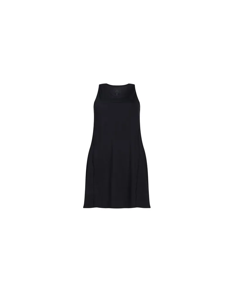 ON KLEIDER - Mini-Kleiderauf YOOX.COM Schwarz