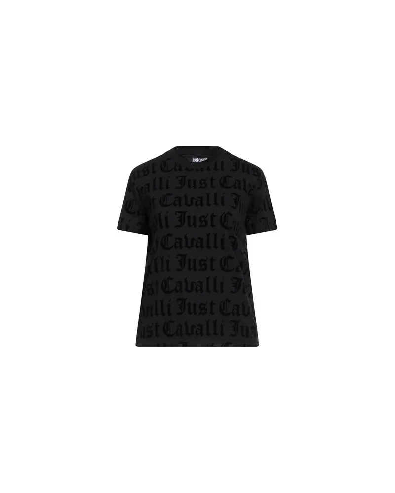 Just Cavalli TOPS - T-shirtsauf YOOX.COM Schwarz