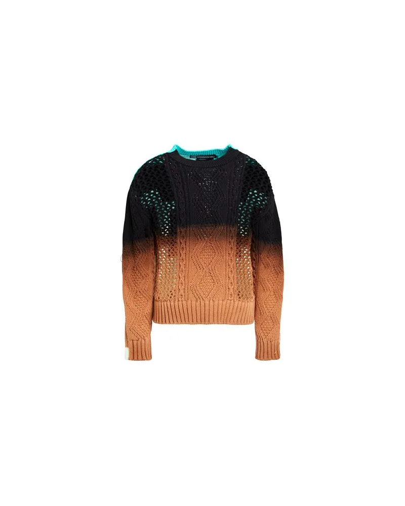 Andersson Bell STRICKWAREN - Pulloverauf YOOX.COM Schwarz