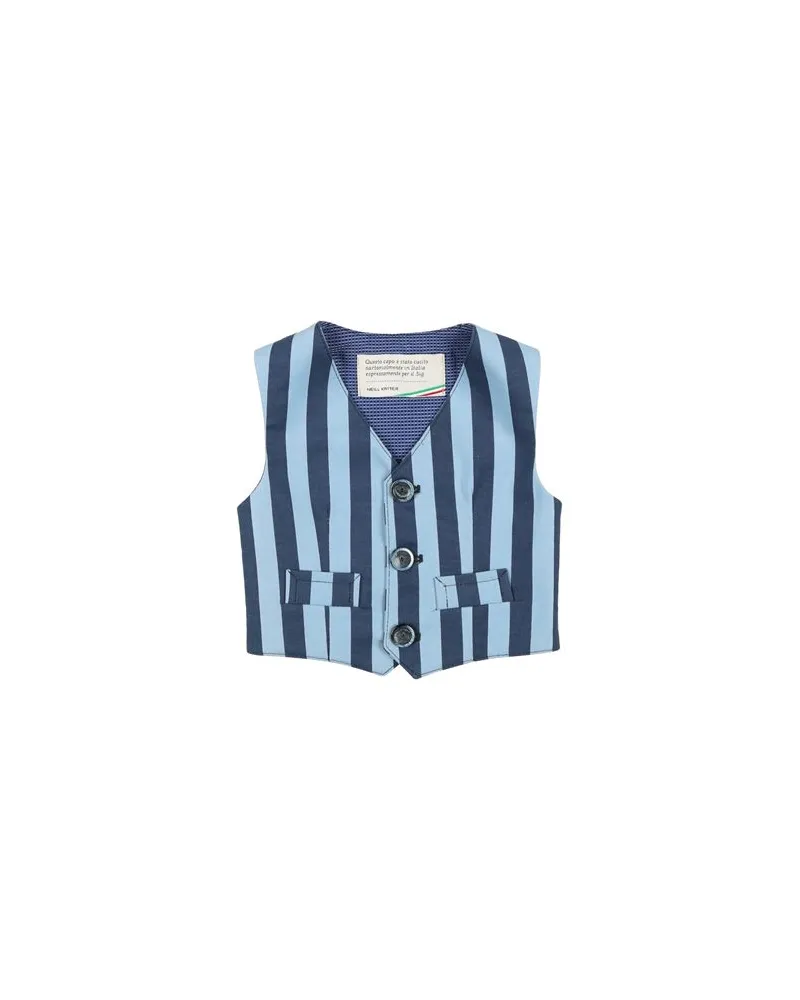 Neill Katter ANZÜGE und CO-ORDS - Couture-Westenauf YOOX.COM Blau