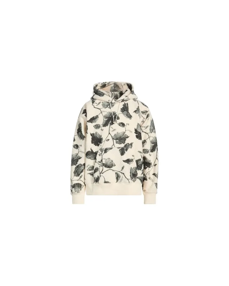 Erdem TOPS - Sweatshirtsauf YOOX.COM Elfenbein