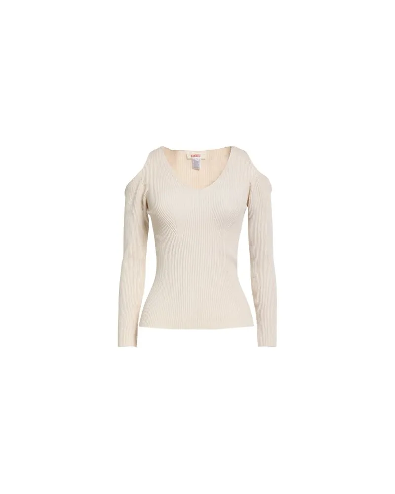 KONTATTO STRICKWAREN - Pulloverauf YOOX.COM Beige