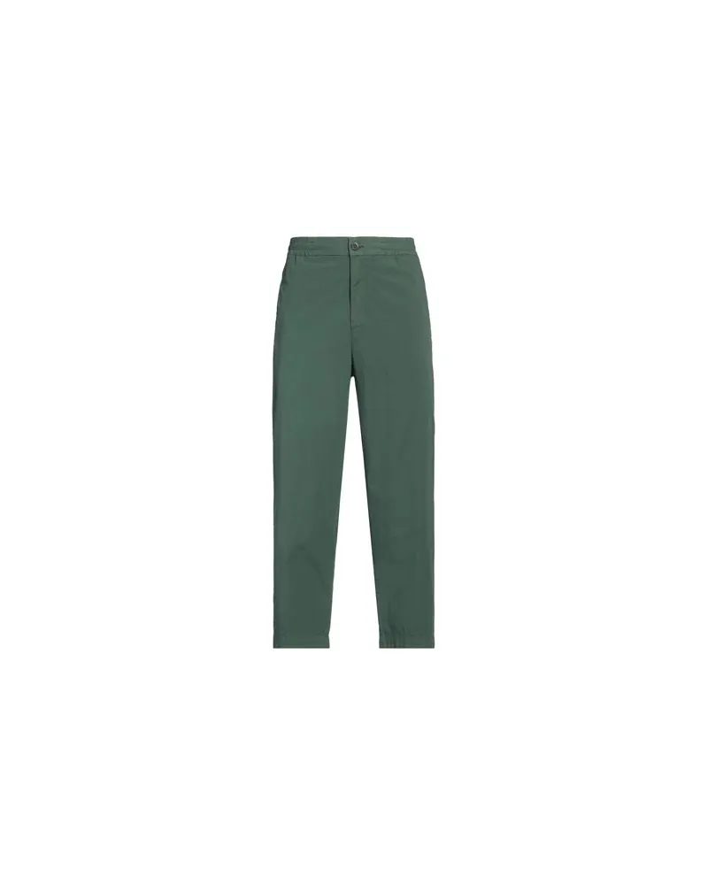 BARENA HOSEN & RÖCKE - Hosenauf YOOX.COM Dunkelgrün