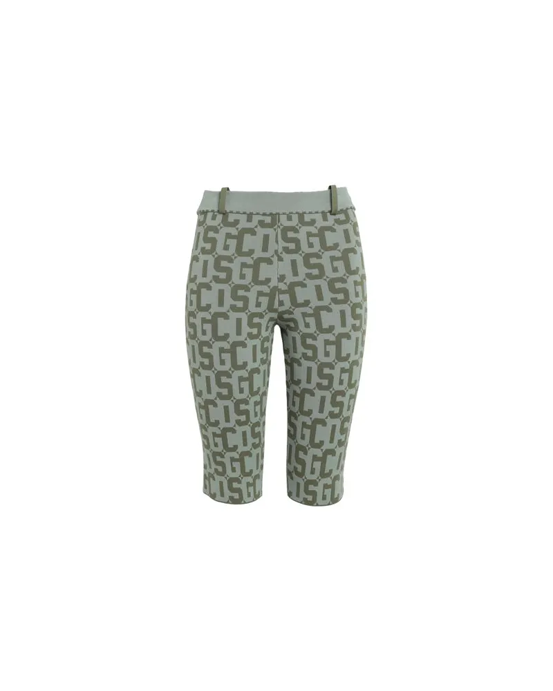 GCDS HOSEN & RÖCKE - Shorts & Bermudashortsauf YOOX.COM Militärgrün