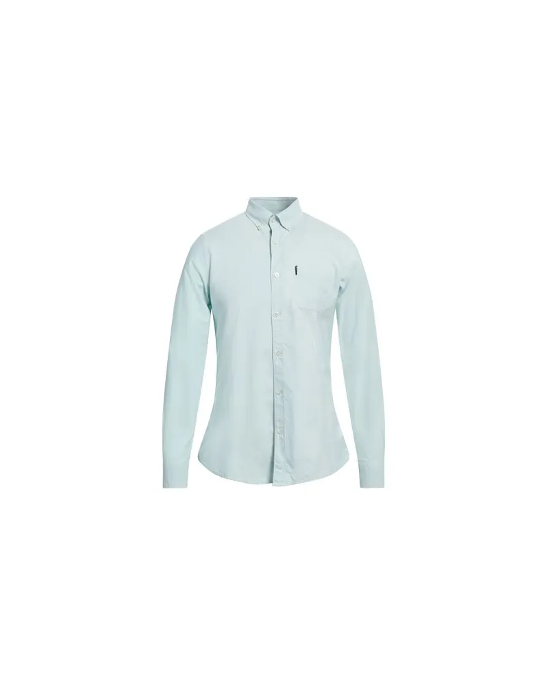 Barbour TOPS - Hemdenauf YOOX.COM Säuregrün