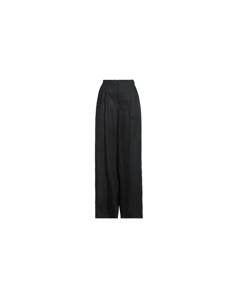Hevò HOSEN & RÖCKE - Hosenauf YOOX.COM Schwarz