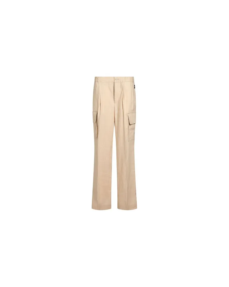 Hevò HOSEN & RÖCKE - Hosenauf YOOX.COM Cremeweiß