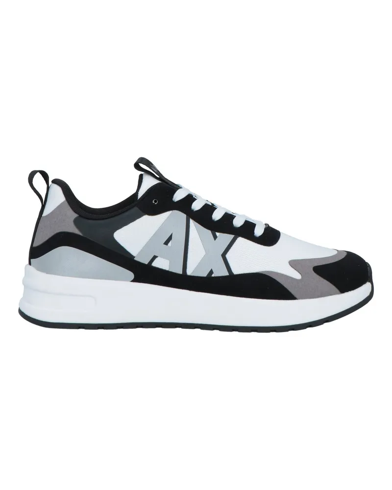 Armani Exchange Sneakers Weiß