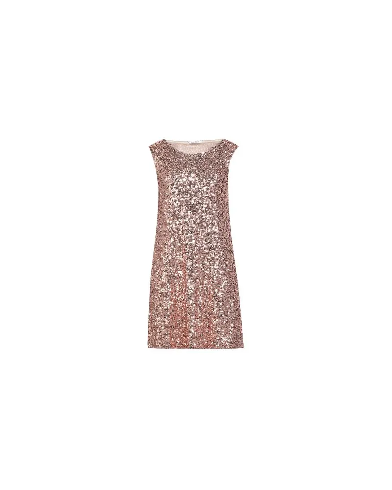 Caliban KLEIDER - Mini-Kleiderauf YOOX.COM Roségold