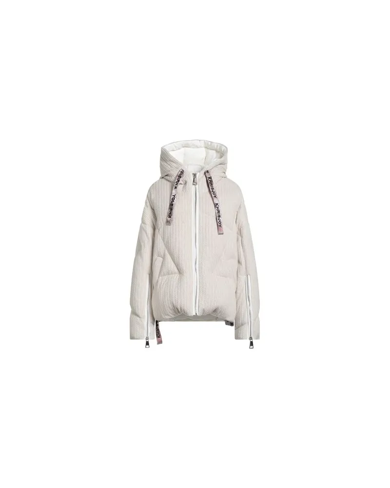 KHRISJOY JACKEN & MÄNTEL - Pufferjacken & Daunenjackenauf YOOX.COM Off