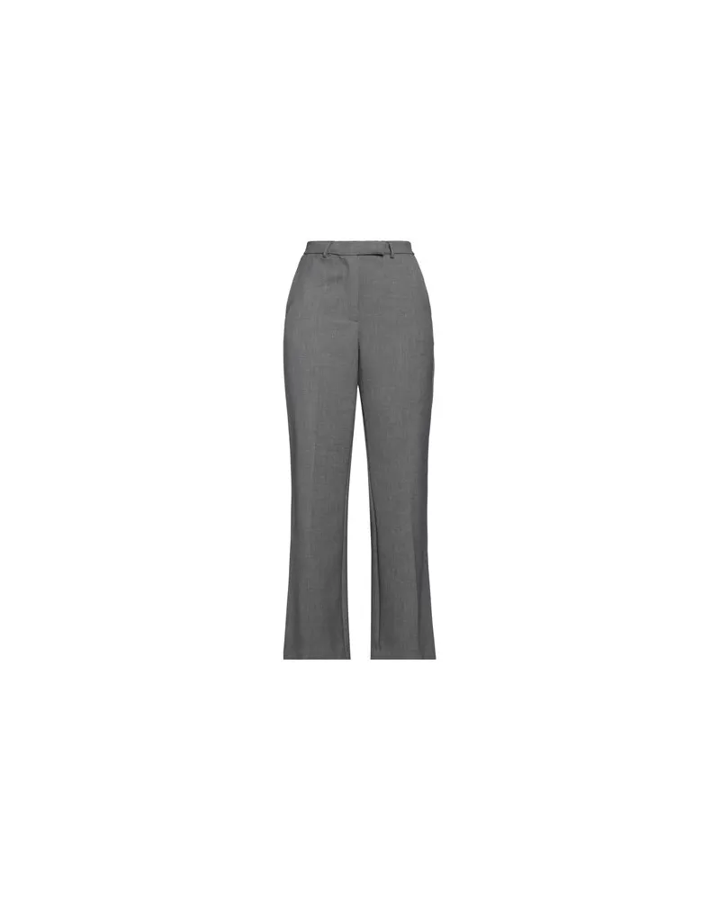 Simona Corsellini HOSEN & RÖCKE - Hosenauf YOOX.COM Grau