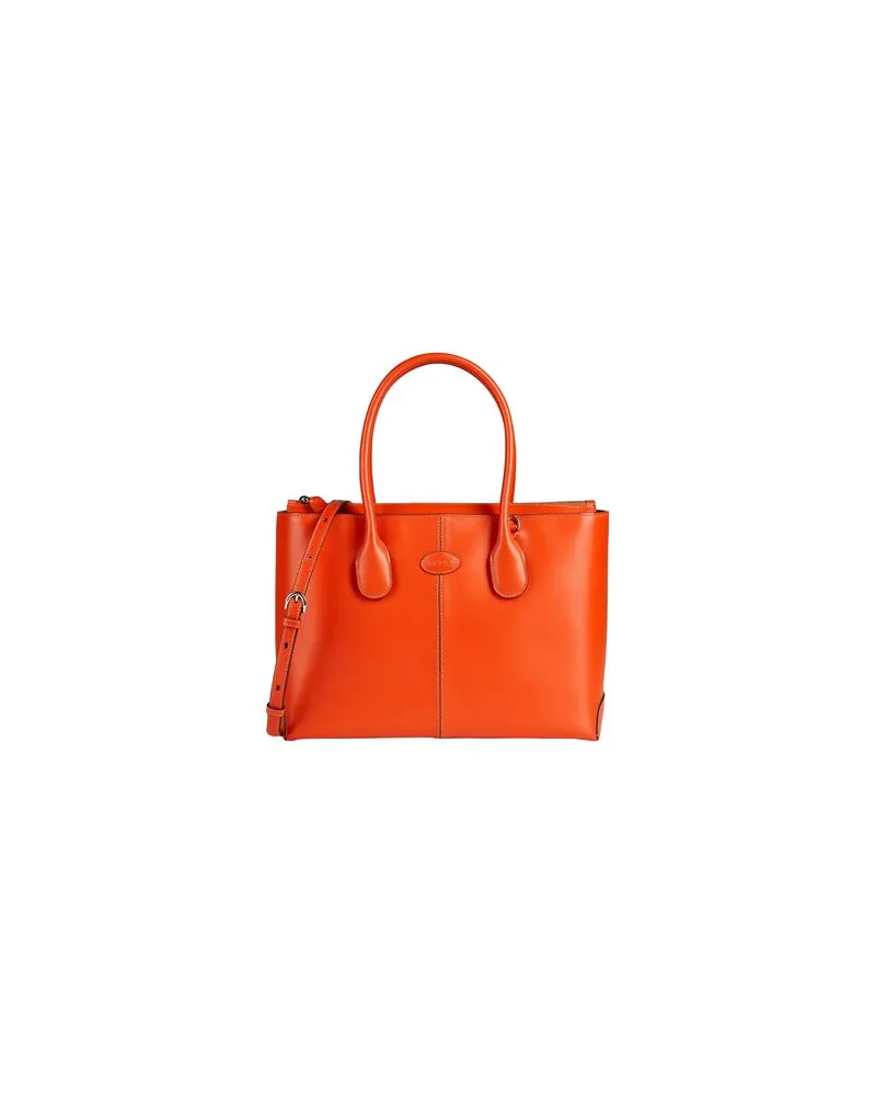 TOD'S TASCHEN - Handtaschenauf YOOX.COM Orange