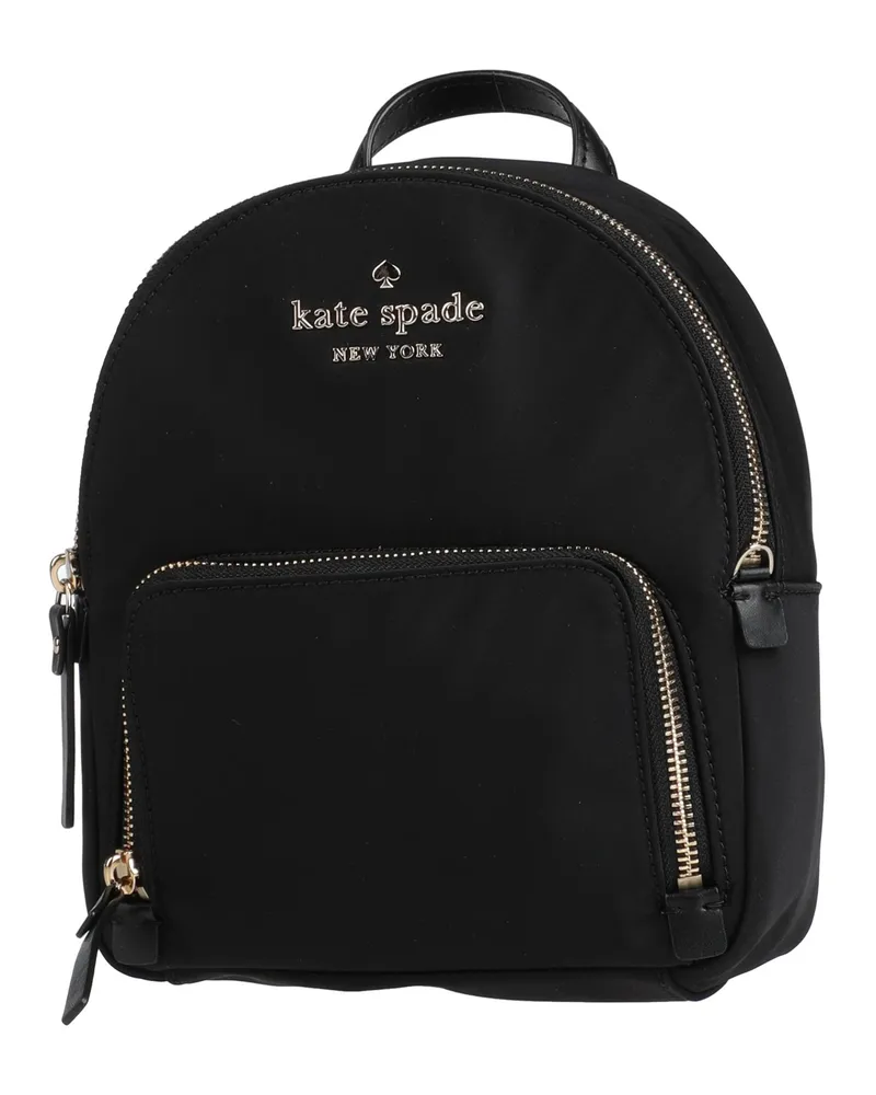 Kate Spade Rucksack Schwarz