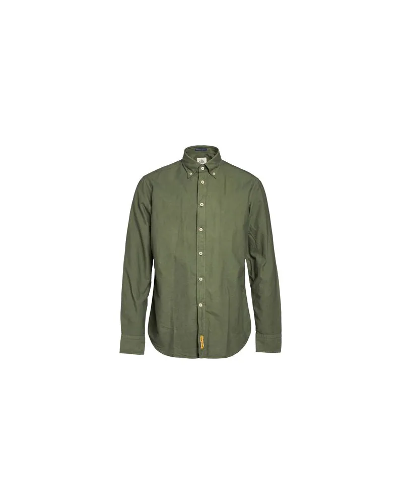 B.D. Baggies TOPS - Hemdenauf YOOX.COM Militärgrün