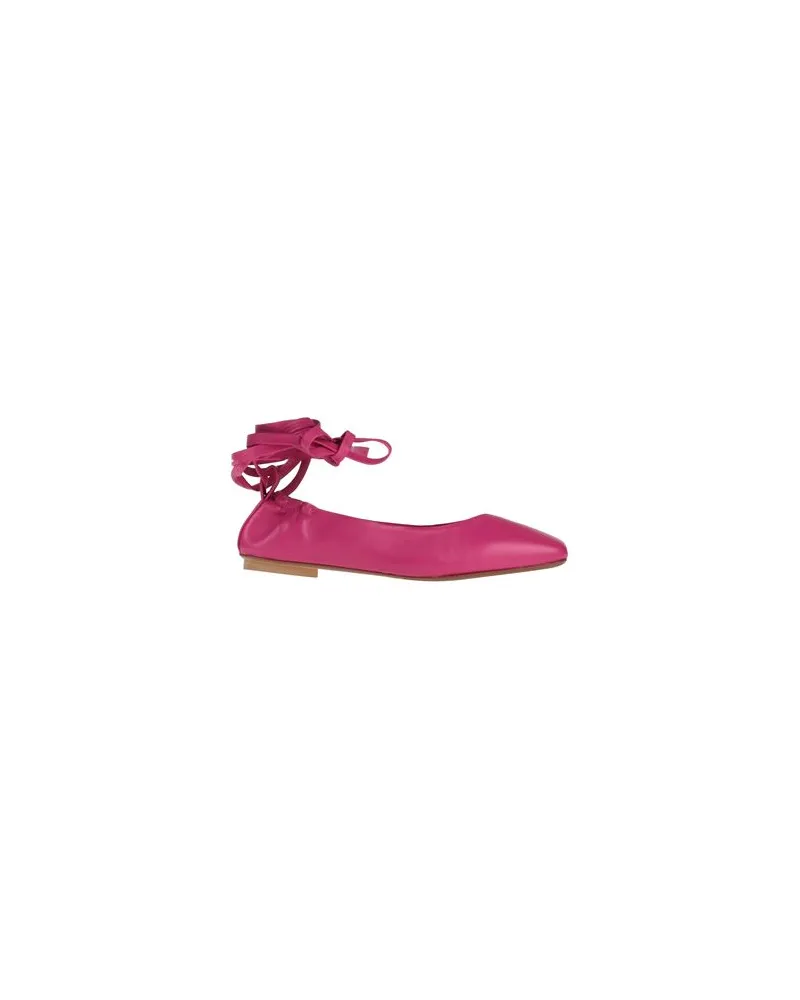 Julie Dee SCHUHE - Ballerinasauf YOOX.COM Fuchsia