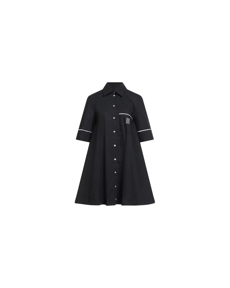 By Malene Birger KLEIDER - Mini-Kleiderauf YOOX.COM Schwarz