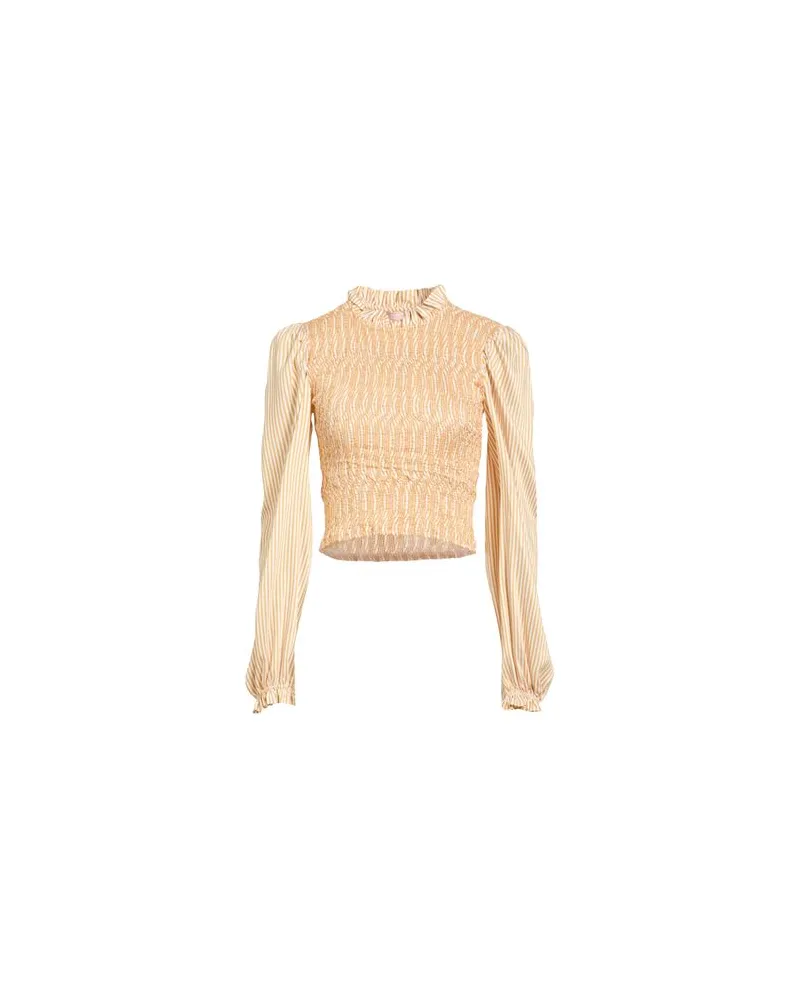 Kristina Ti TOPS - Topsauf YOOX.COM Ringelblume