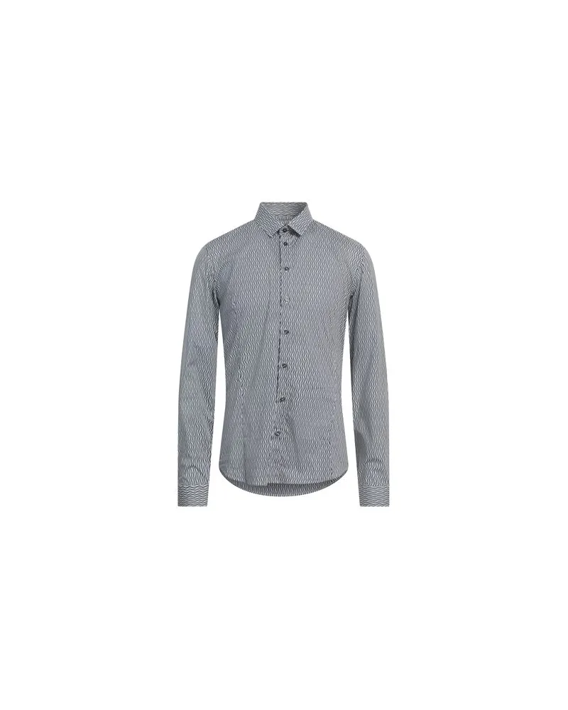 Patrizia Pepe TOPS - Hemdenauf YOOX.COM Nachtblau