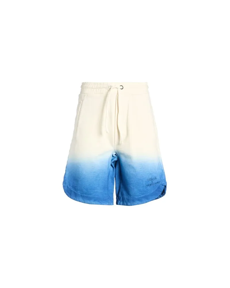 Iceberg X KAILAND O. MORRIS - HOSEN & RÖCKE - Shorts & Bermudashortsauf YOOX.COM Elfenbein