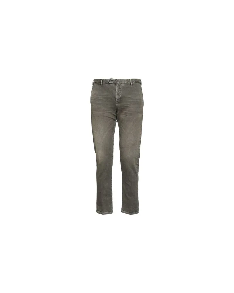 PT TORINO HOSEN & RÖCKE - Jeanshosenauf YOOX.COM Grün