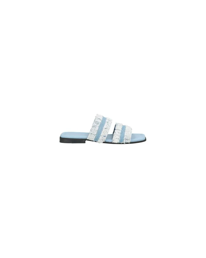 INUIKII SCHUHE - Sandalenauf YOOX.COM Blau