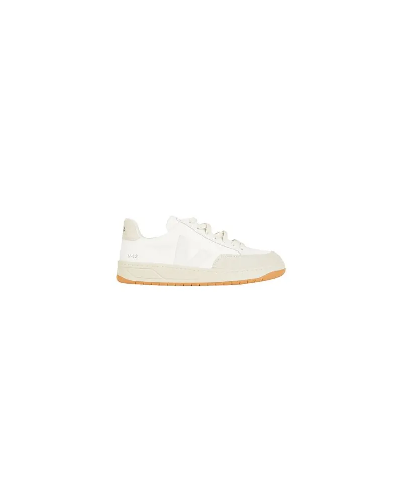 VEJA V-12 - SCHUHE - Sneakersauf YOOX.COM Weiß
