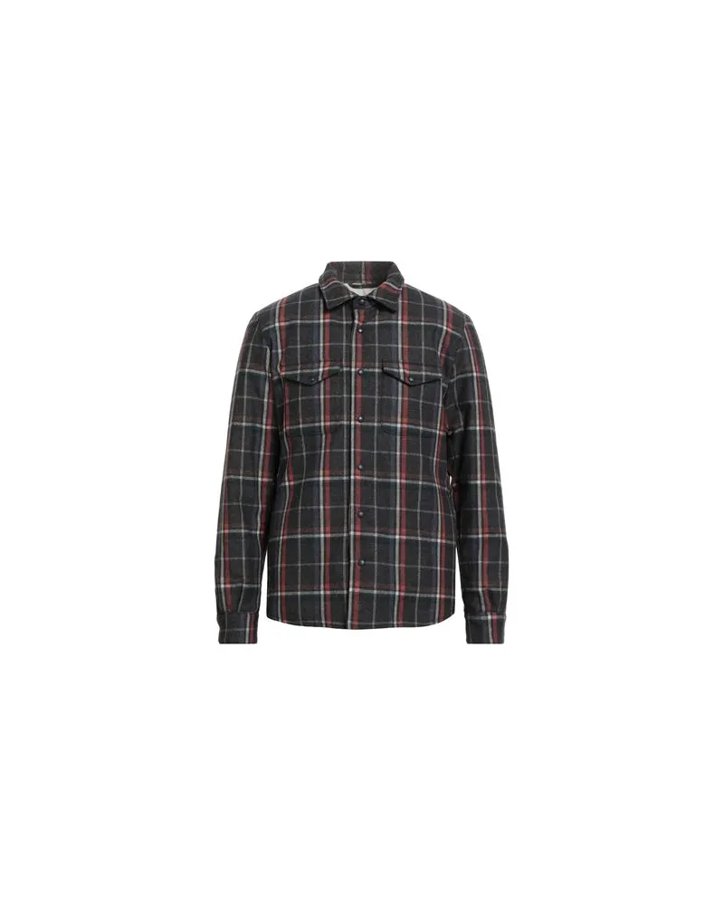MAZZARELLI TOPS - Hemdenauf YOOX.COM Dunkelbraun