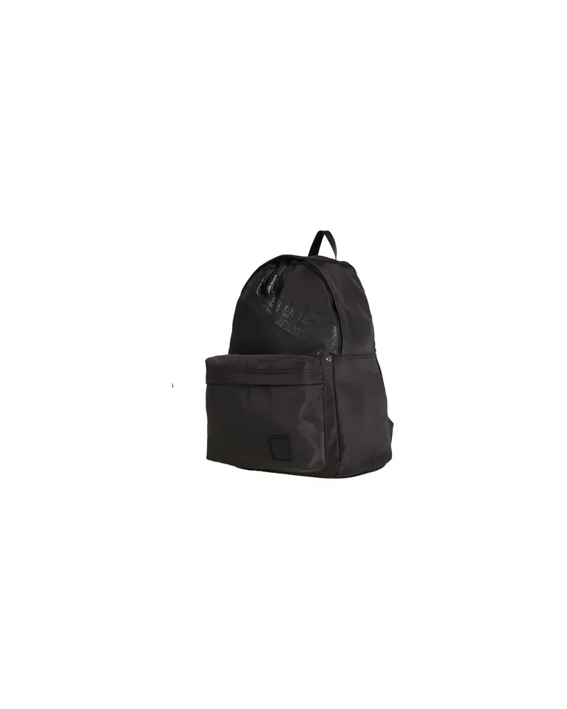 Versace Jeans TASCHEN - Rucksäckeauf YOOX.COM Schwarz