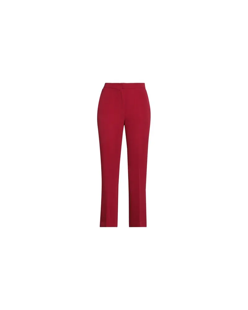 Kaos HOSEN & RÖCKE - Hosenauf YOOX.COM Rot