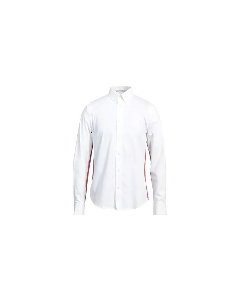 Bikkembergs TOPS - Hemdenauf YOOX.COM Weiß