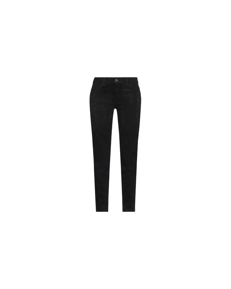 Caractère HOSEN & RÖCKE - Jeanshosenauf YOOX.COM Schwarz
