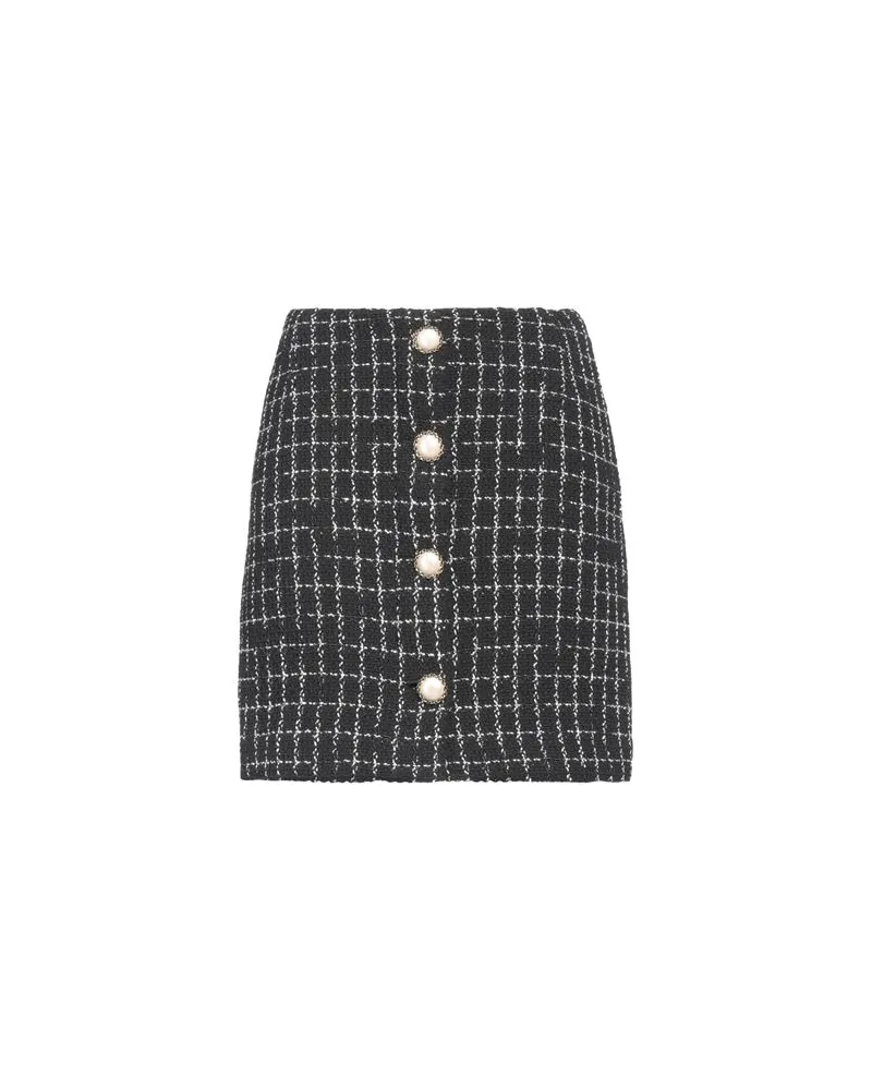 Pinko HOSEN & RÖCKE - Miniröckeauf YOOX.COM Schwarz