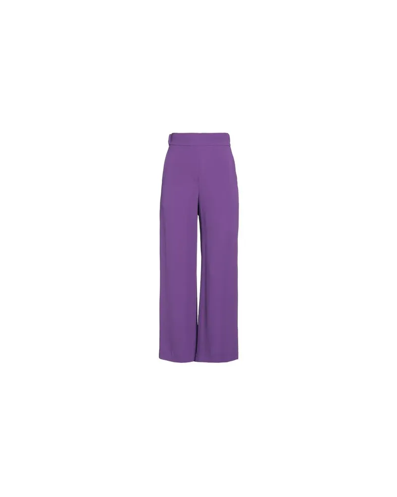 Incotex HOSEN & RÖCKE - Hosenauf YOOX.COM Violett