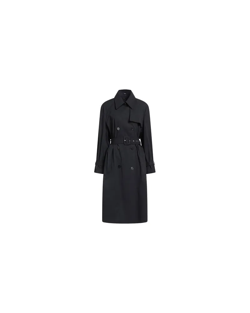 Theory JACKEN & MÄNTEL - Jacken, Mäntel & Trenchcoatsauf YOOX.COM Schwarz