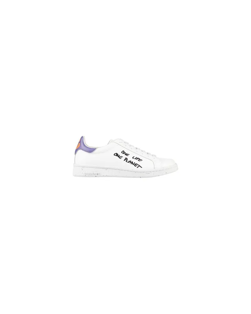 Dsquared2 SCHUHE - Sneakersauf YOOX.COM Weiß