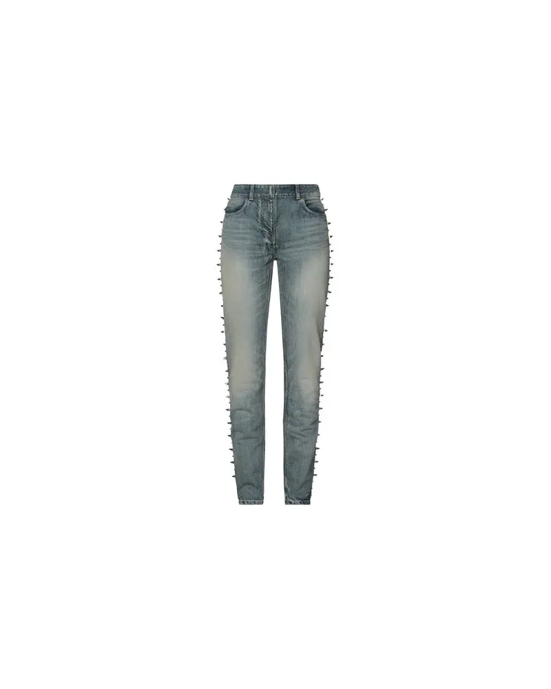 Givenchy HOSEN & RÖCKE - Jeanshosenauf YOOX.COM Blau