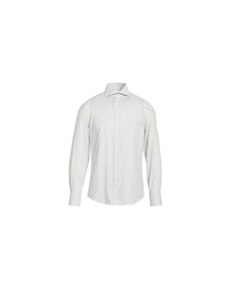 Brunello Cucinelli TOPS - Hemdenauf YOOX.COM Weiß