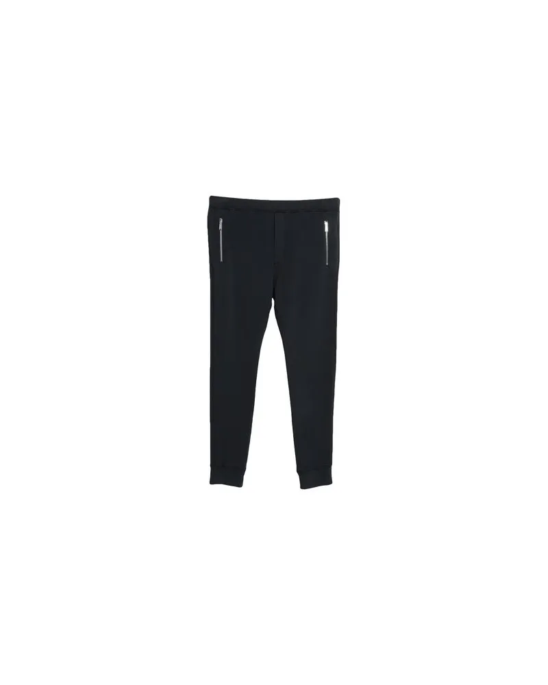 Dsquared2 HOSEN & RÖCKE - Hosenauf YOOX.COM Schwarz