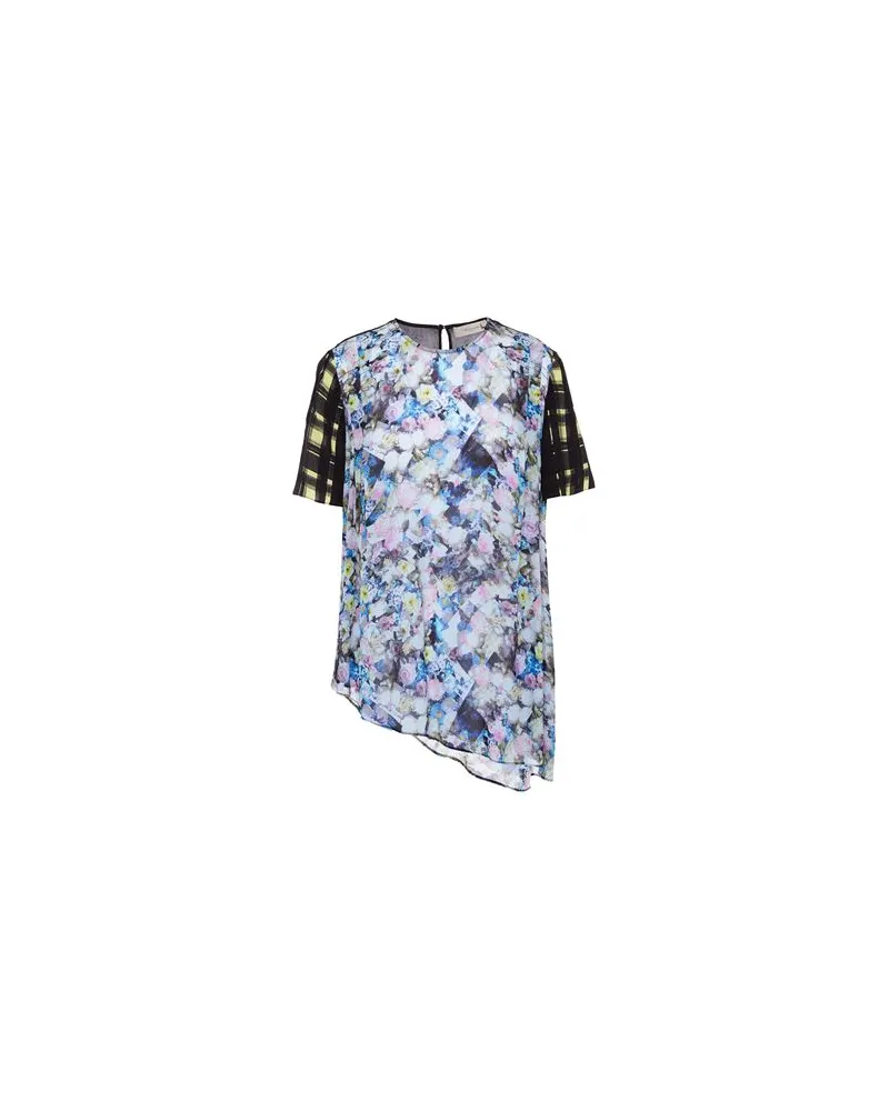 Preen TOPS - Topsauf YOOX.COM Blau