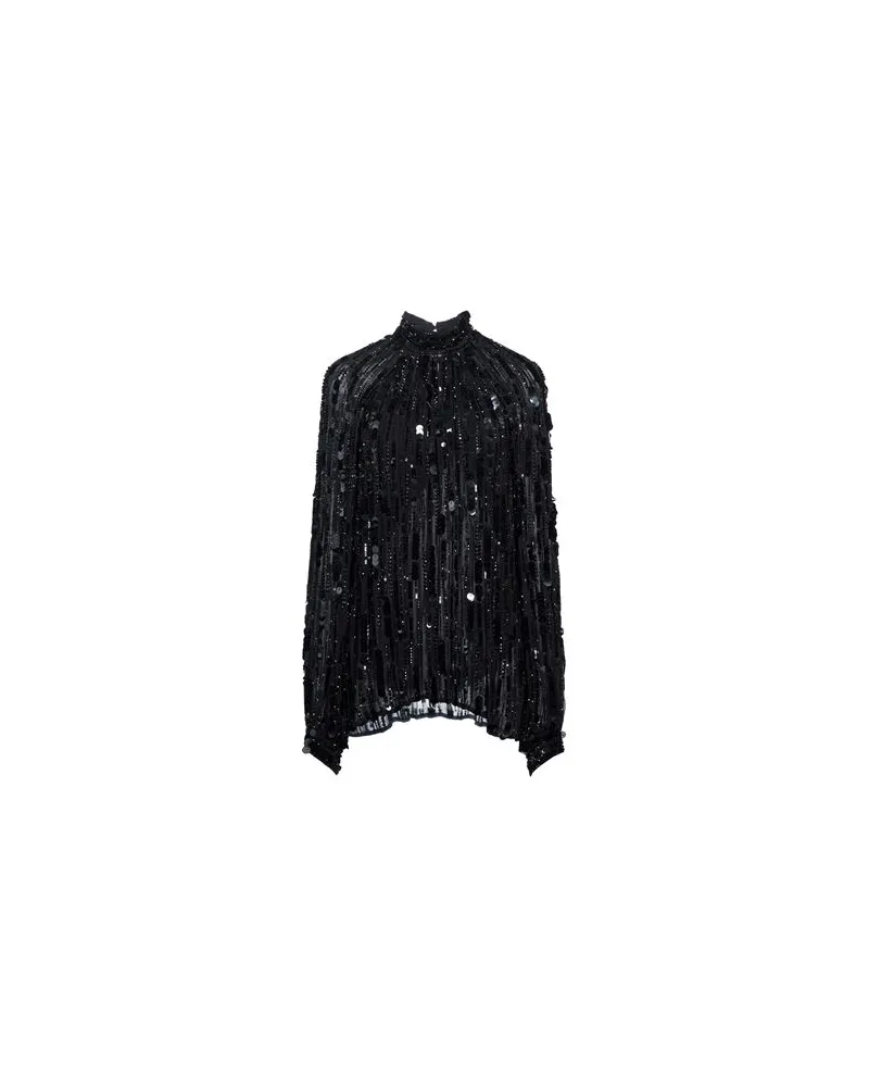 Amen TOPS - Topsauf YOOX.COM Schwarz
