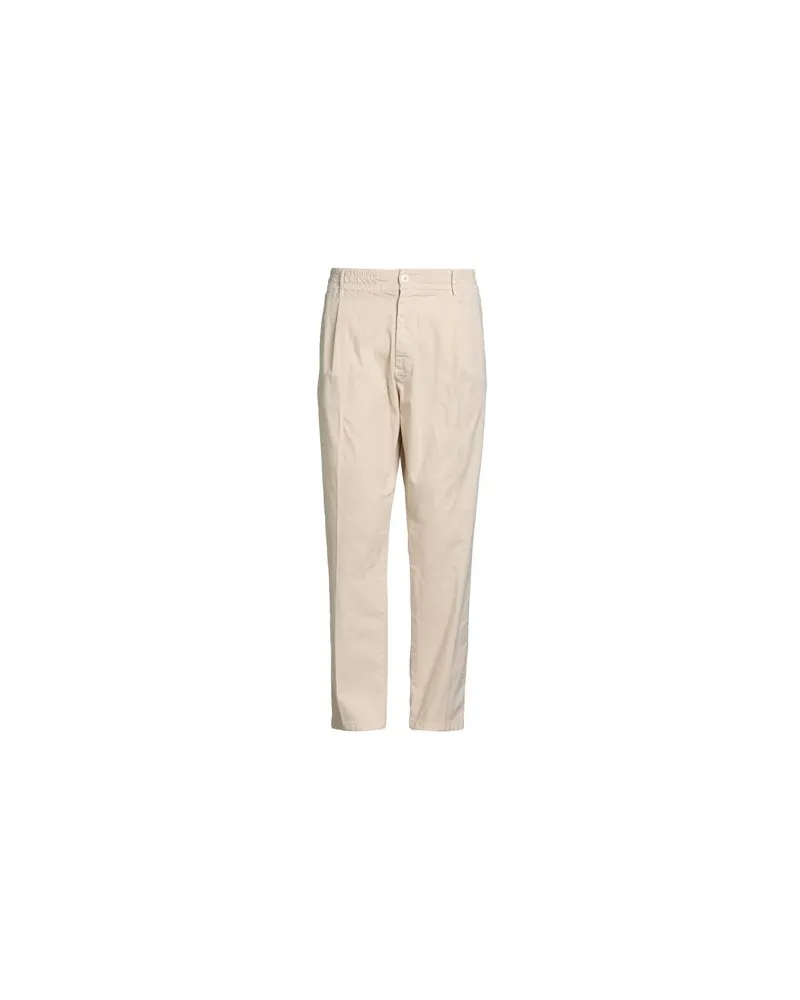 Guess HOSEN & RÖCKE - Hosenauf YOOX.COM Beige