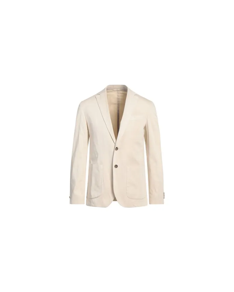 Hackett ANZÜGE und CO-ORDS - Blazersauf YOOX.COM Cremeweiß